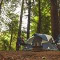 tente camping